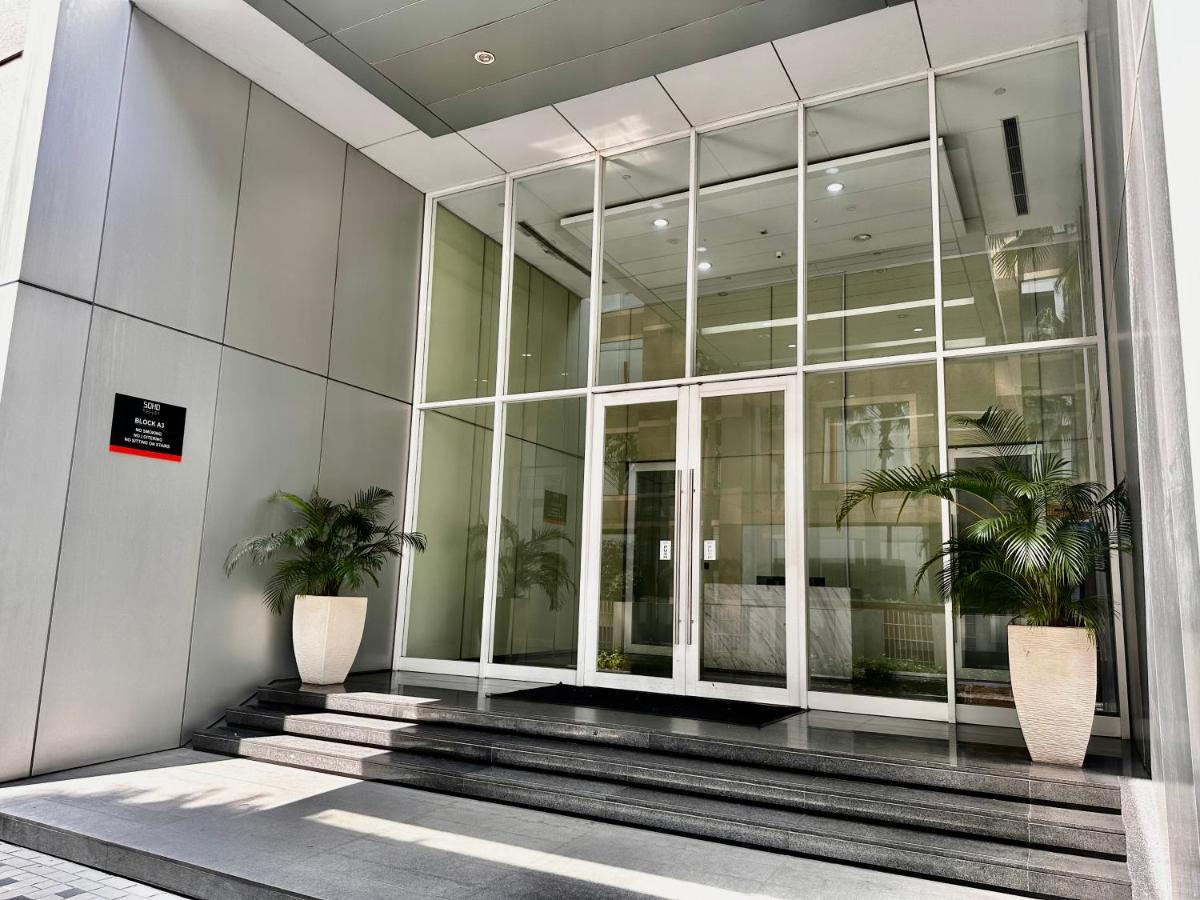 Soho Suites Klcc By Sky Multilink Kuala Lumpur Eksteriør bilde