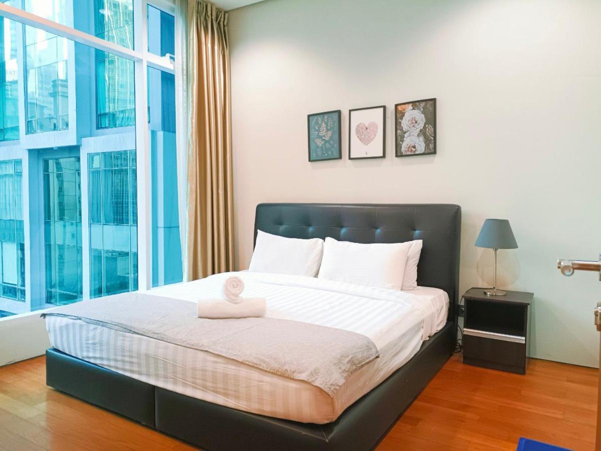 Soho Suites Klcc By Sky Multilink Kuala Lumpur Eksteriør bilde