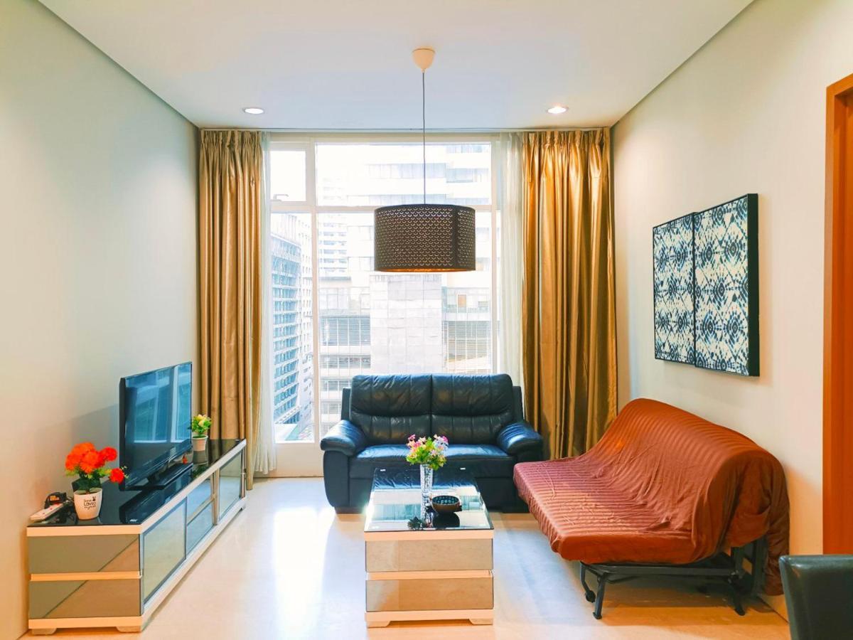 Soho Suites Klcc By Sky Multilink Kuala Lumpur Eksteriør bilde