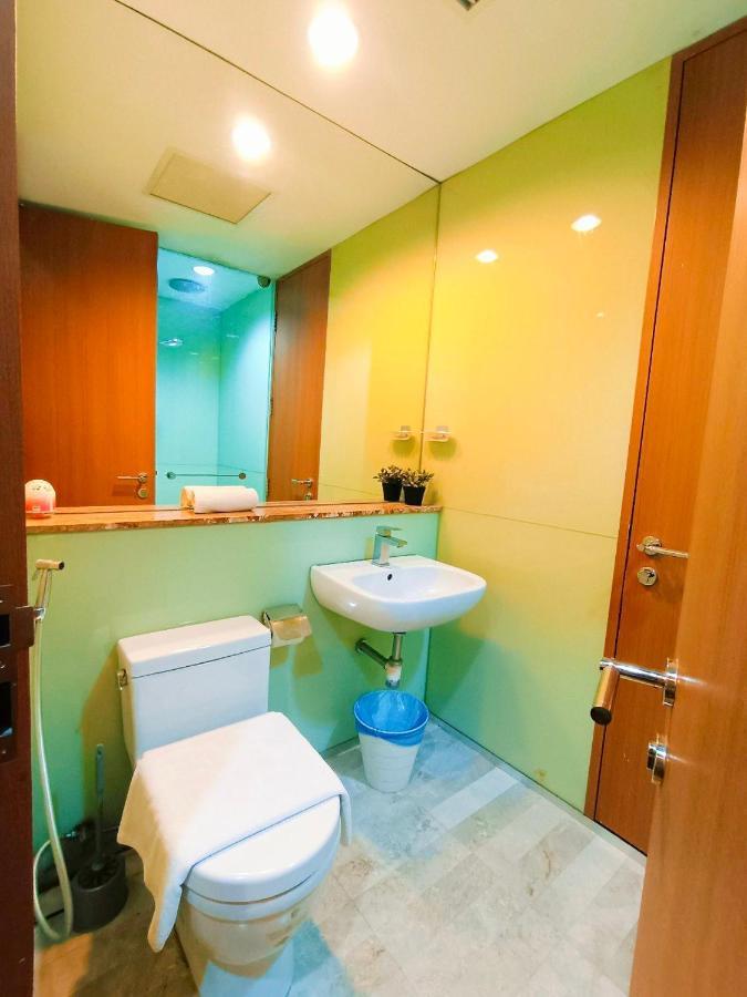 Soho Suites Klcc By Sky Multilink Kuala Lumpur Eksteriør bilde