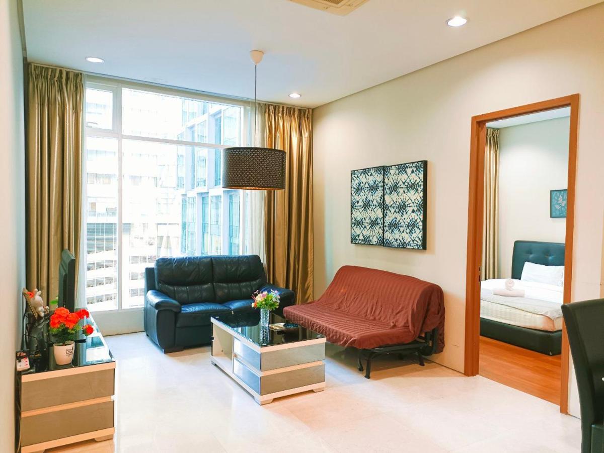 Soho Suites Klcc By Sky Multilink Kuala Lumpur Eksteriør bilde