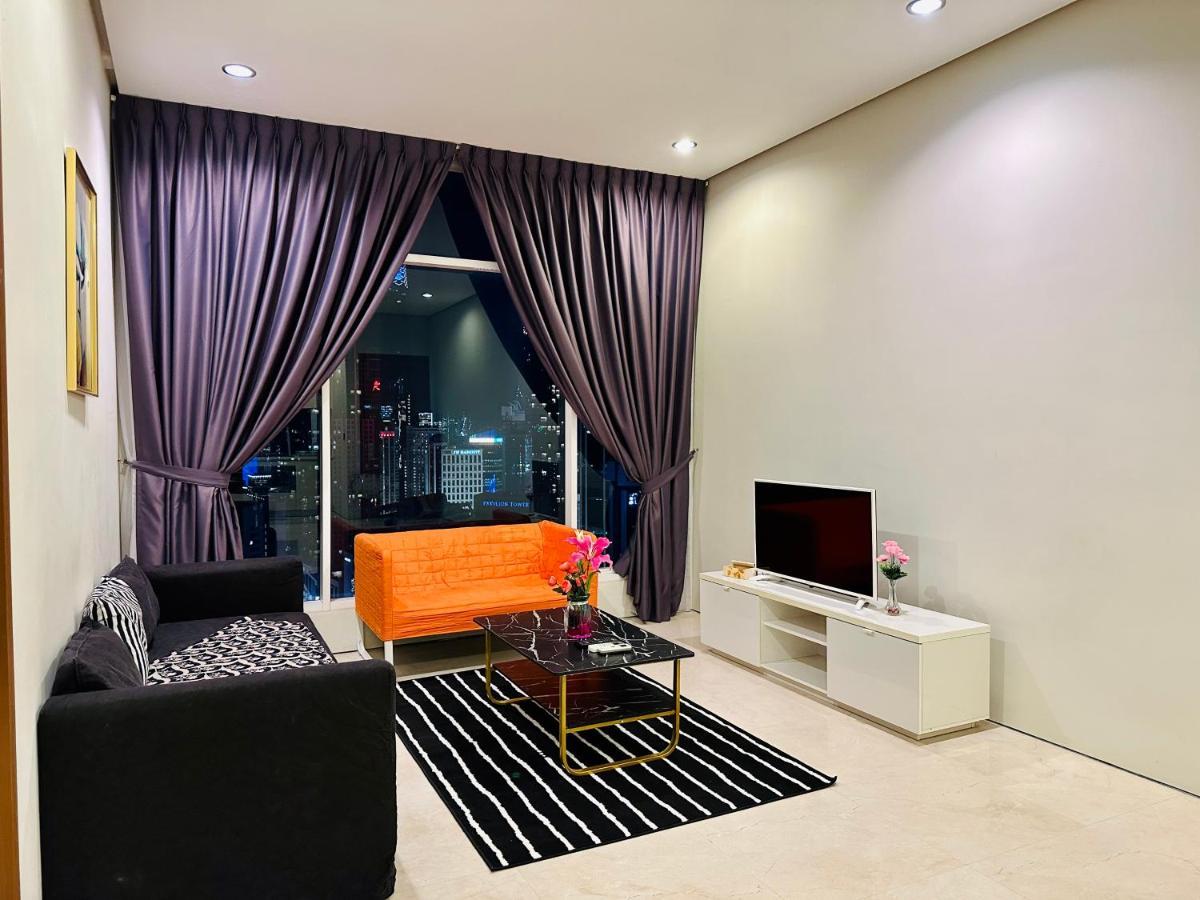 Soho Suites Klcc By Sky Multilink Kuala Lumpur Eksteriør bilde