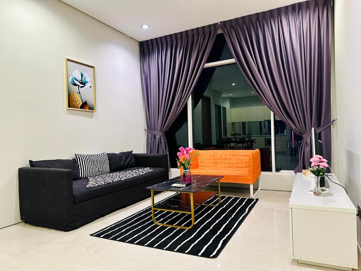 Soho Suites Klcc By Sky Multilink Kuala Lumpur Eksteriør bilde