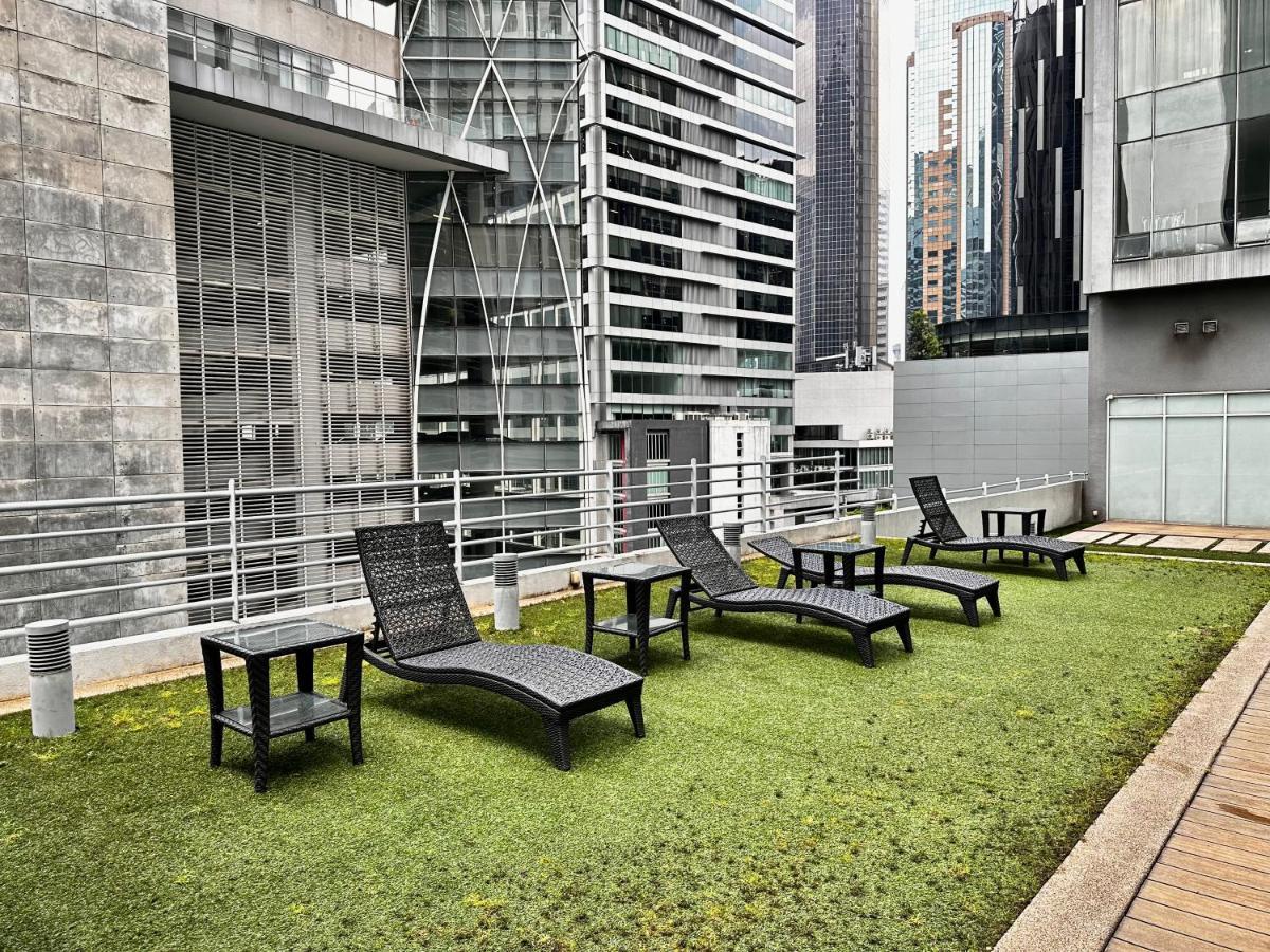 Soho Suites Klcc By Sky Multilink Kuala Lumpur Eksteriør bilde