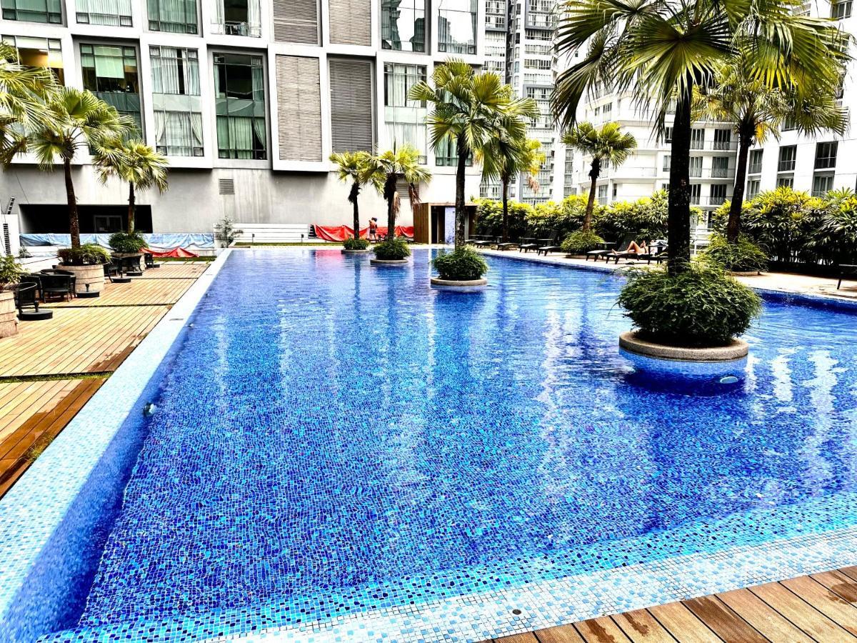 Soho Suites Klcc By Sky Multilink Kuala Lumpur Eksteriør bilde