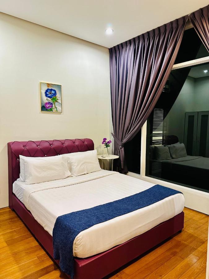 Soho Suites Klcc By Sky Multilink Kuala Lumpur Eksteriør bilde