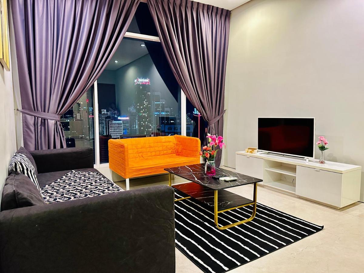 Soho Suites Klcc By Sky Multilink Kuala Lumpur Eksteriør bilde