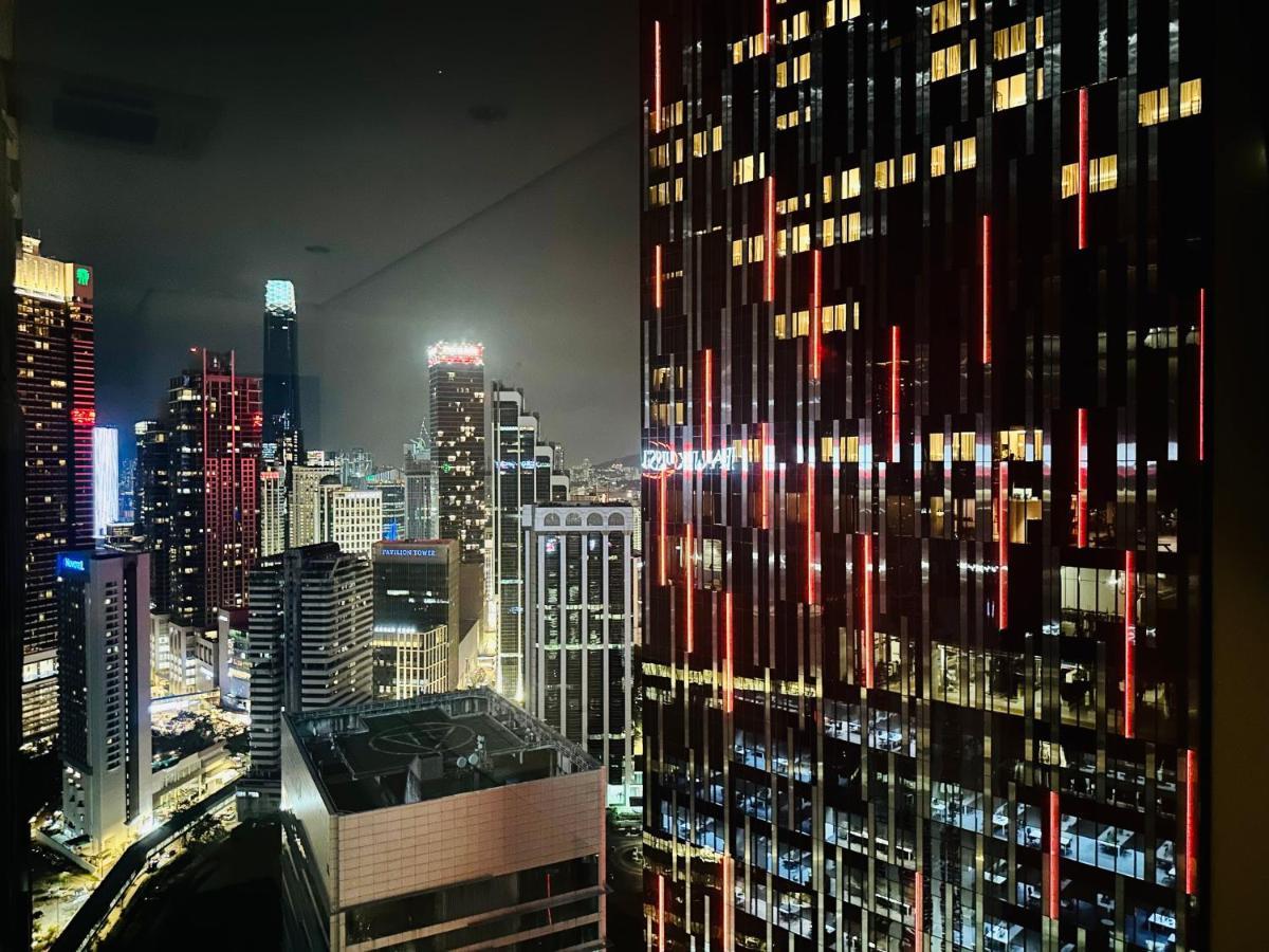 Soho Suites Klcc By Sky Multilink Kuala Lumpur Eksteriør bilde