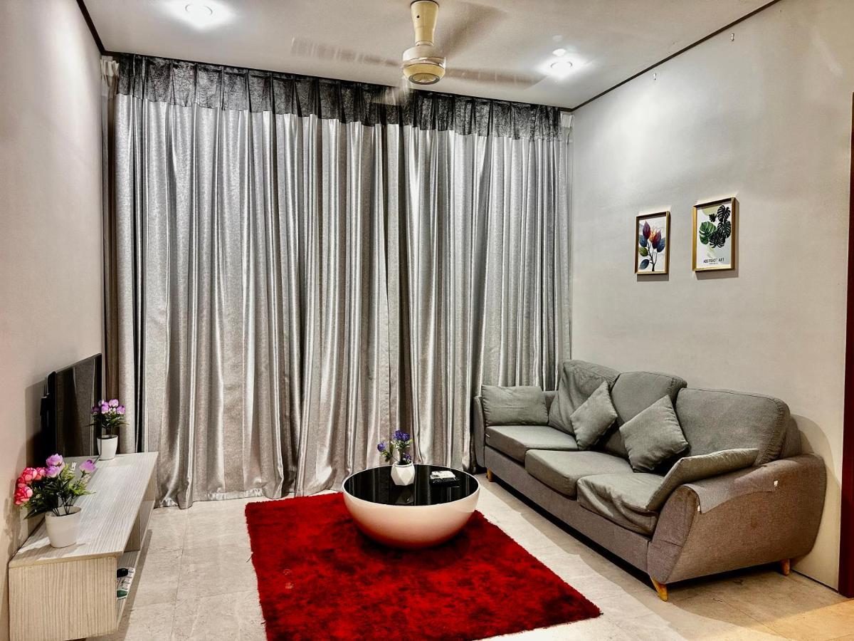 Soho Suites Klcc By Sky Multilink Kuala Lumpur Eksteriør bilde