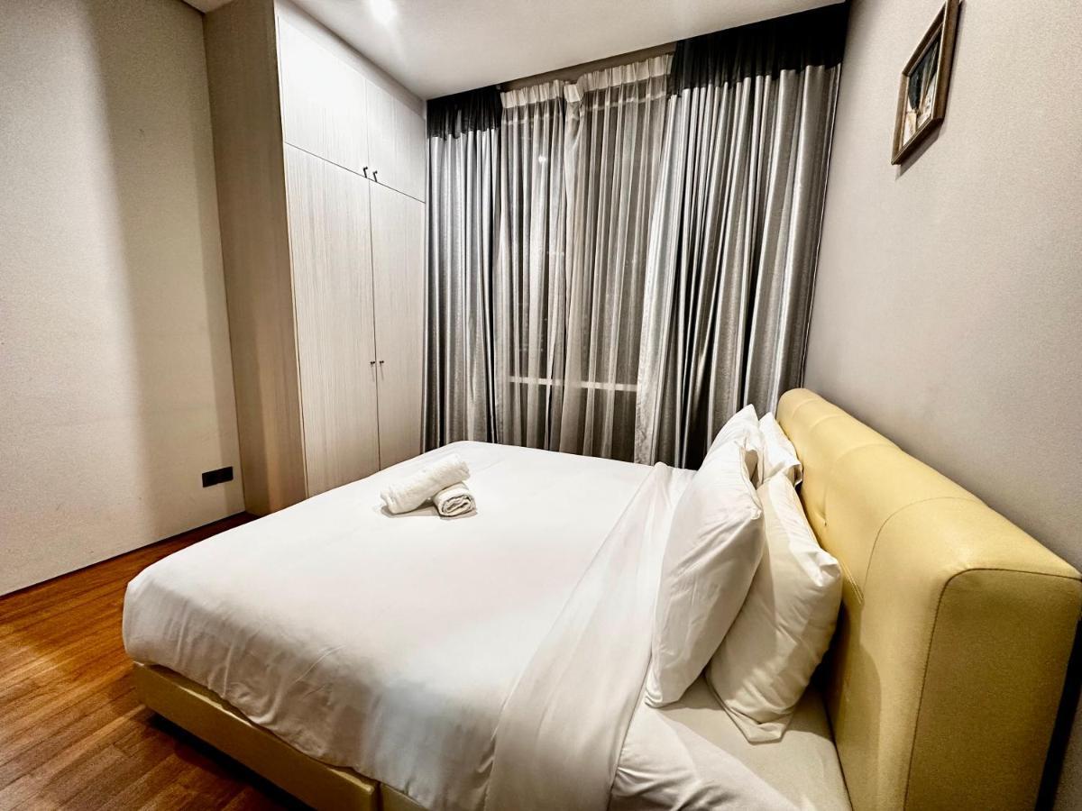 Soho Suites Klcc By Sky Multilink Kuala Lumpur Eksteriør bilde