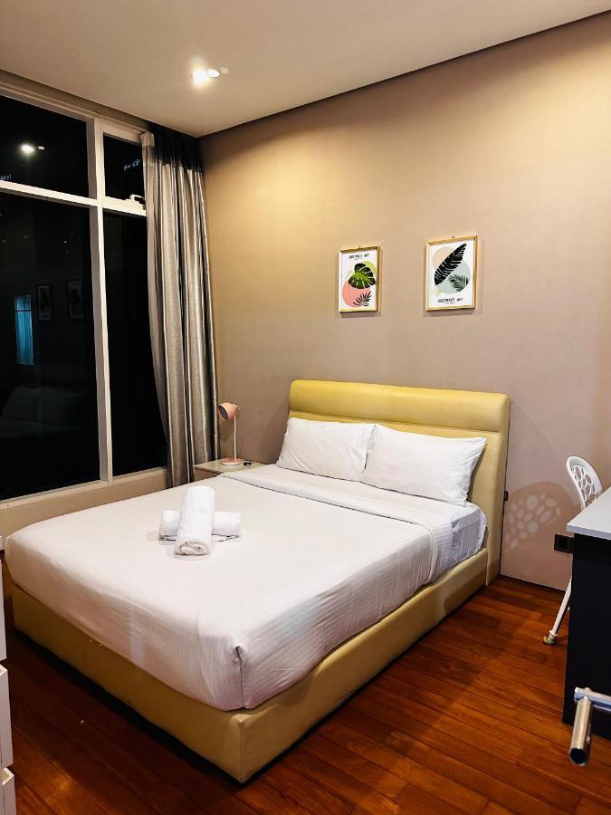 Soho Suites Klcc By Sky Multilink Kuala Lumpur Eksteriør bilde