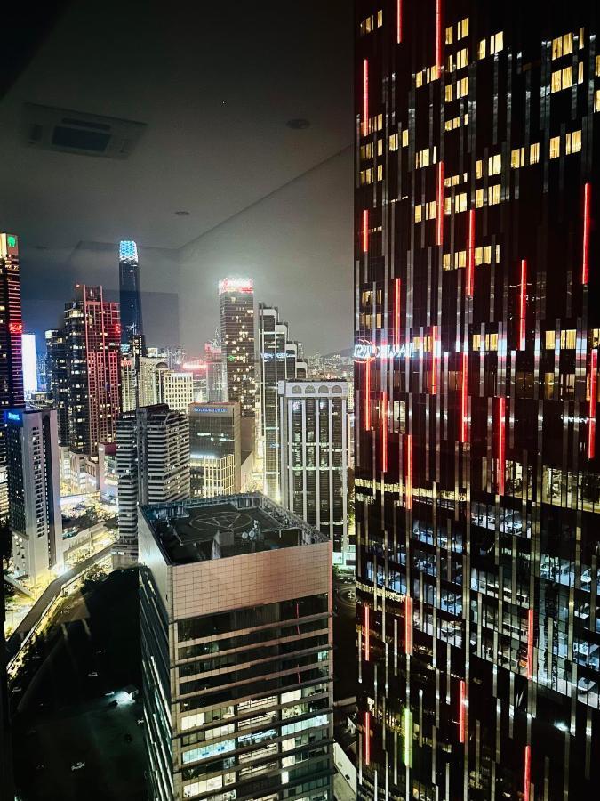 Soho Suites Klcc By Sky Multilink Kuala Lumpur Eksteriør bilde