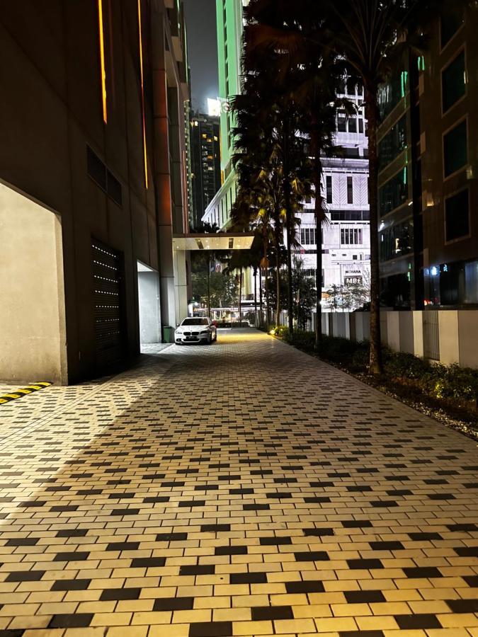 Soho Suites Klcc By Sky Multilink Kuala Lumpur Eksteriør bilde