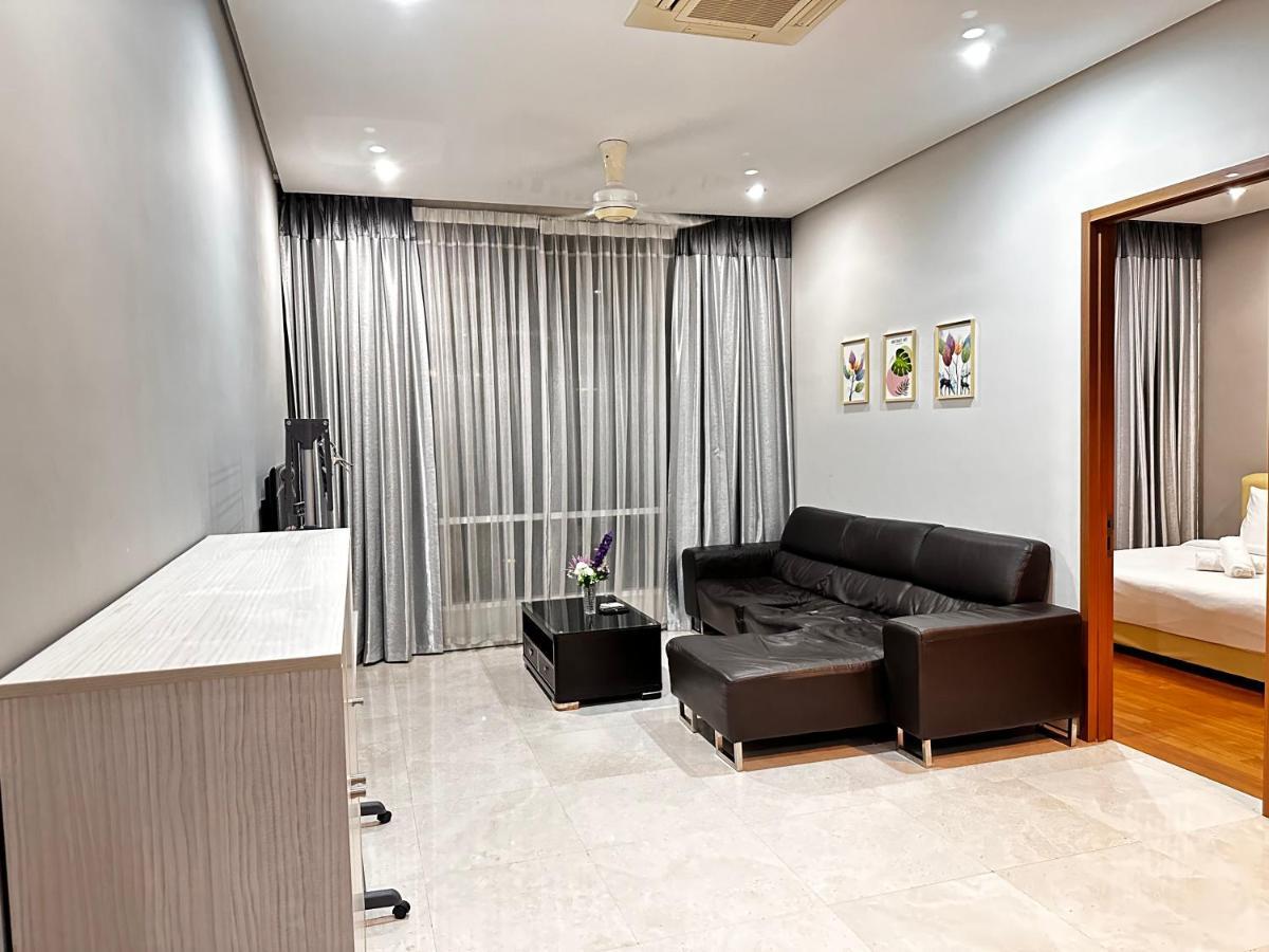Soho Suites Klcc By Sky Multilink Kuala Lumpur Eksteriør bilde
