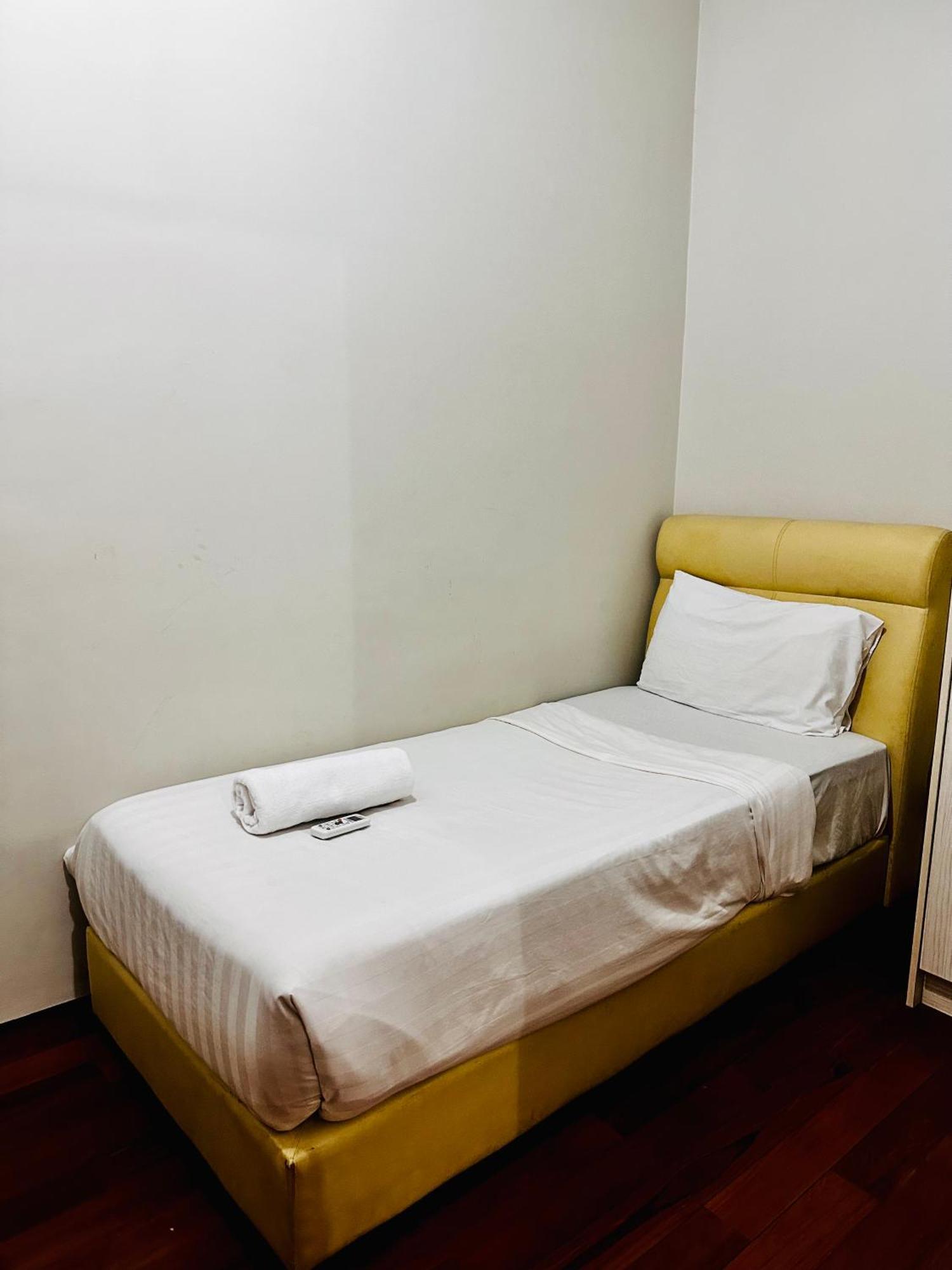 Soho Suites Klcc By Sky Multilink Kuala Lumpur Eksteriør bilde