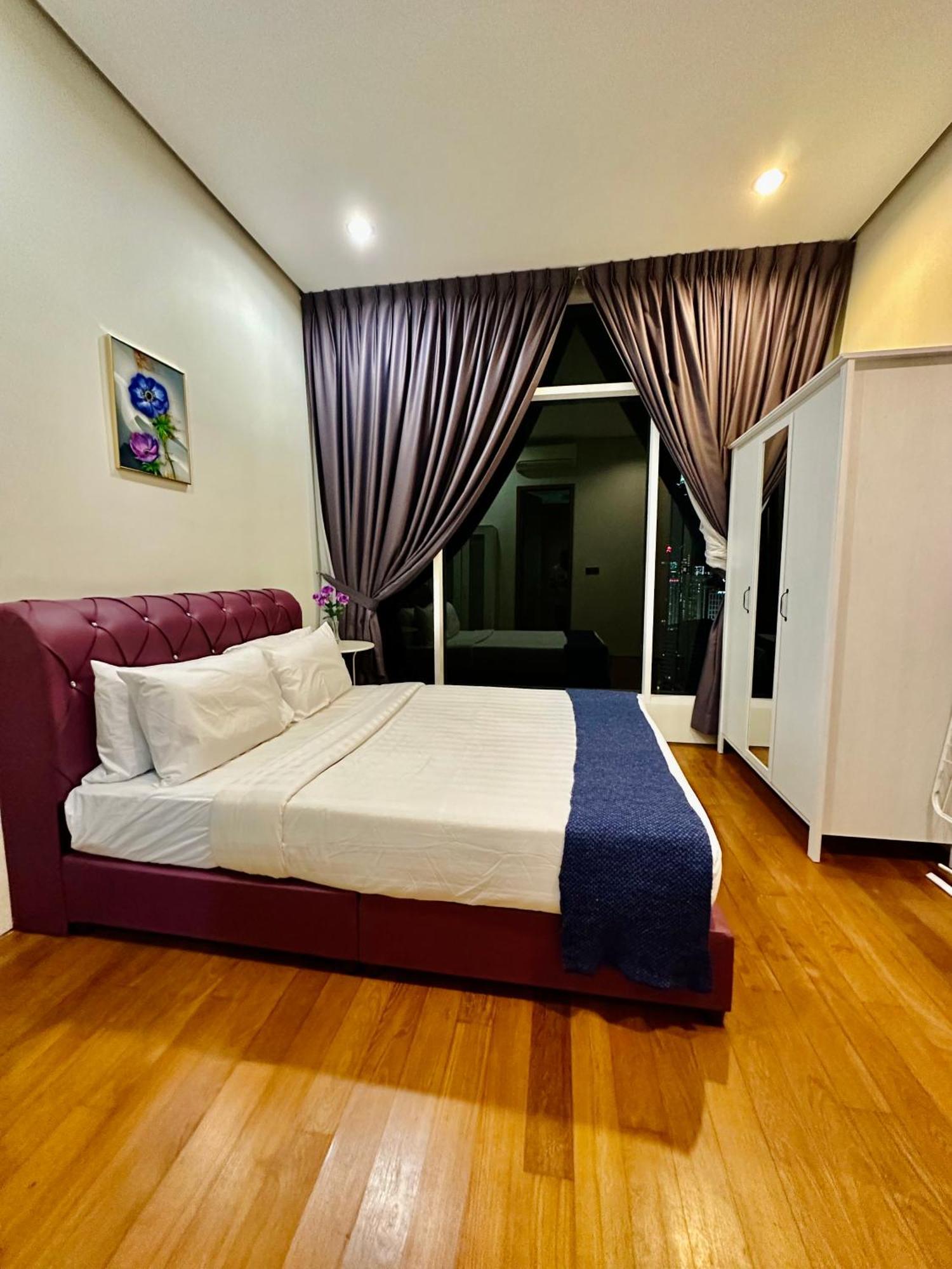 Soho Suites Klcc By Sky Multilink Kuala Lumpur Eksteriør bilde