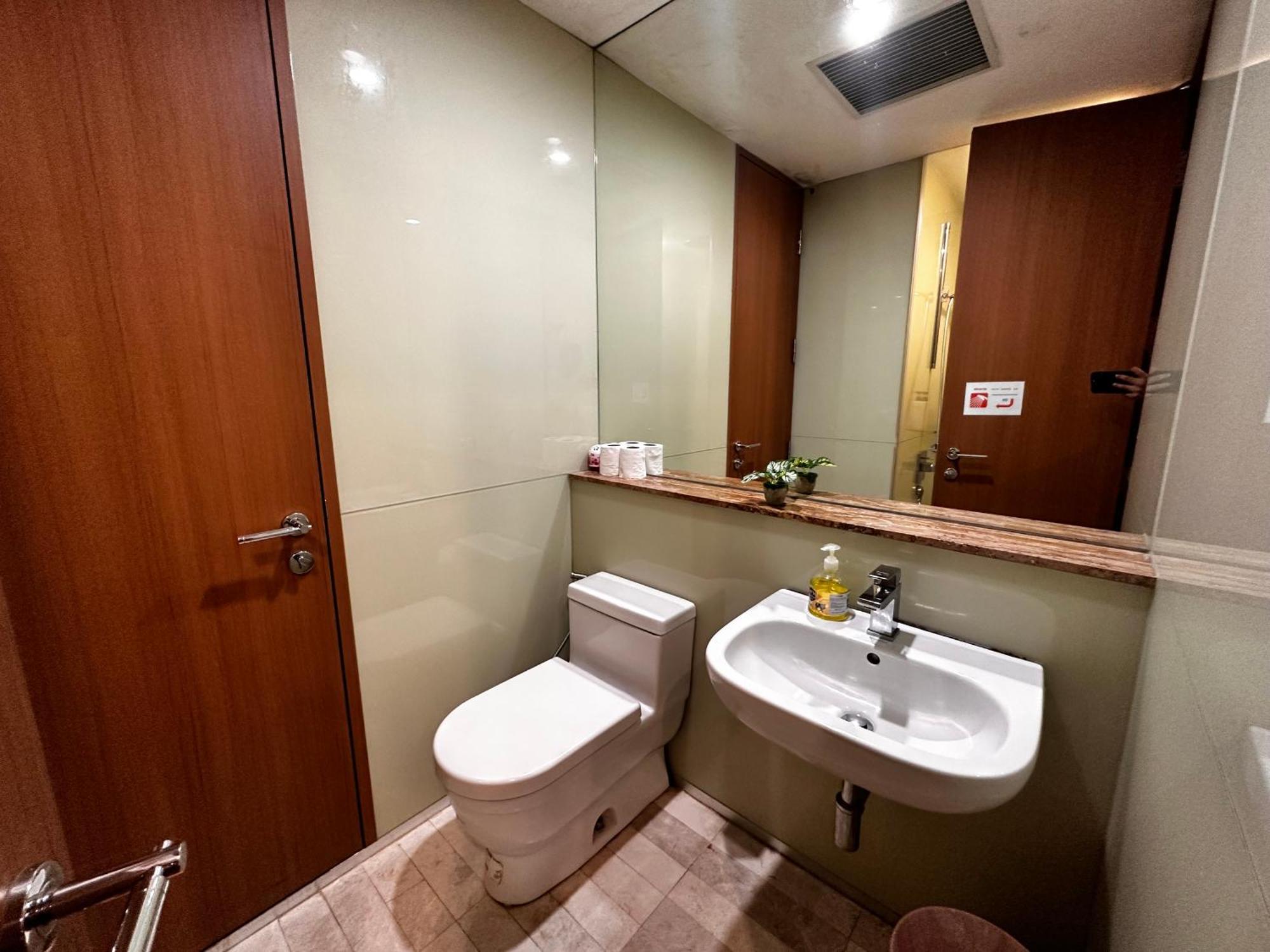 Soho Suites Klcc By Sky Multilink Kuala Lumpur Eksteriør bilde