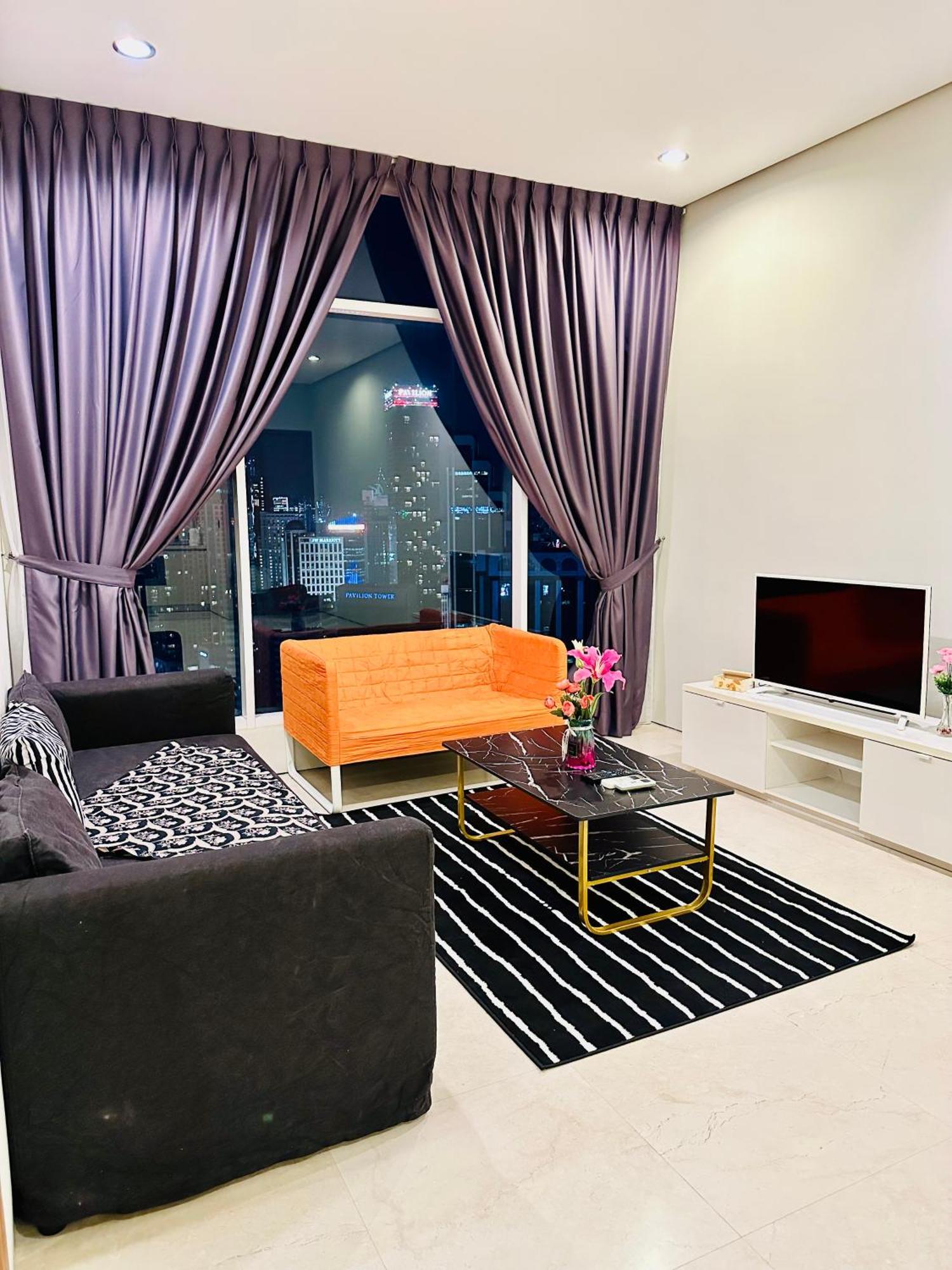 Soho Suites Klcc By Sky Multilink Kuala Lumpur Eksteriør bilde