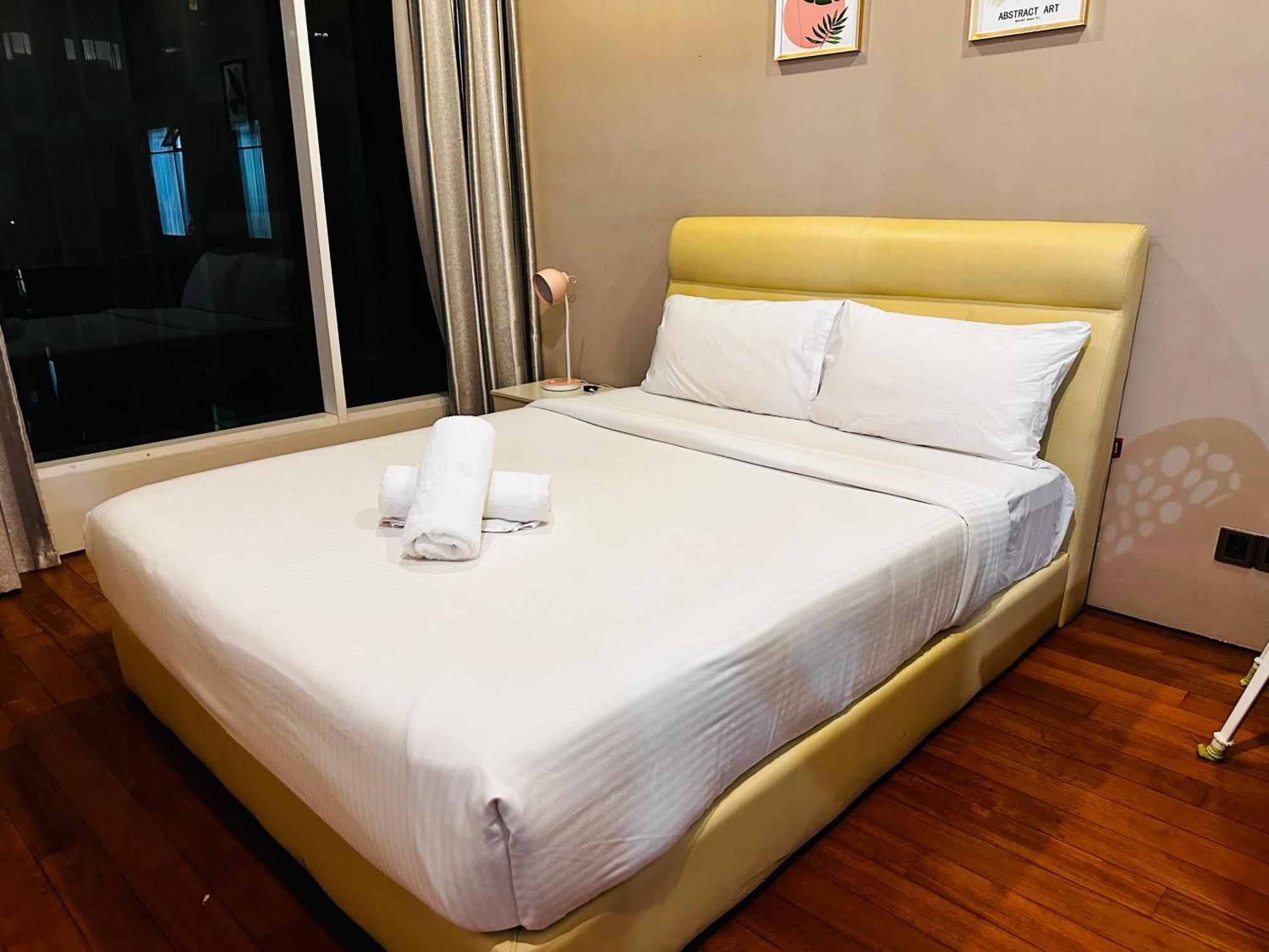 Soho Suites Klcc By Sky Multilink Kuala Lumpur Eksteriør bilde
