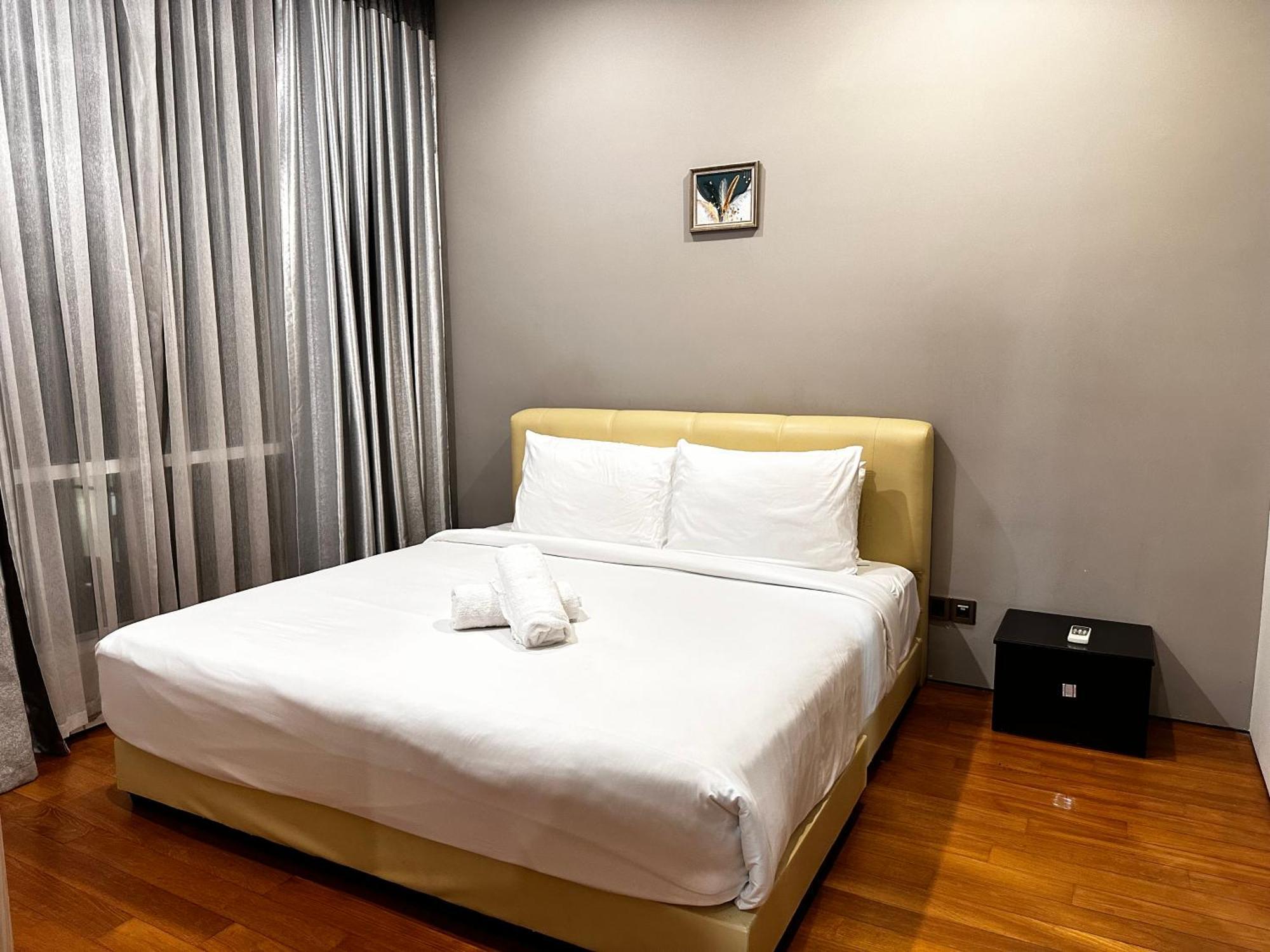 Soho Suites Klcc By Sky Multilink Kuala Lumpur Eksteriør bilde