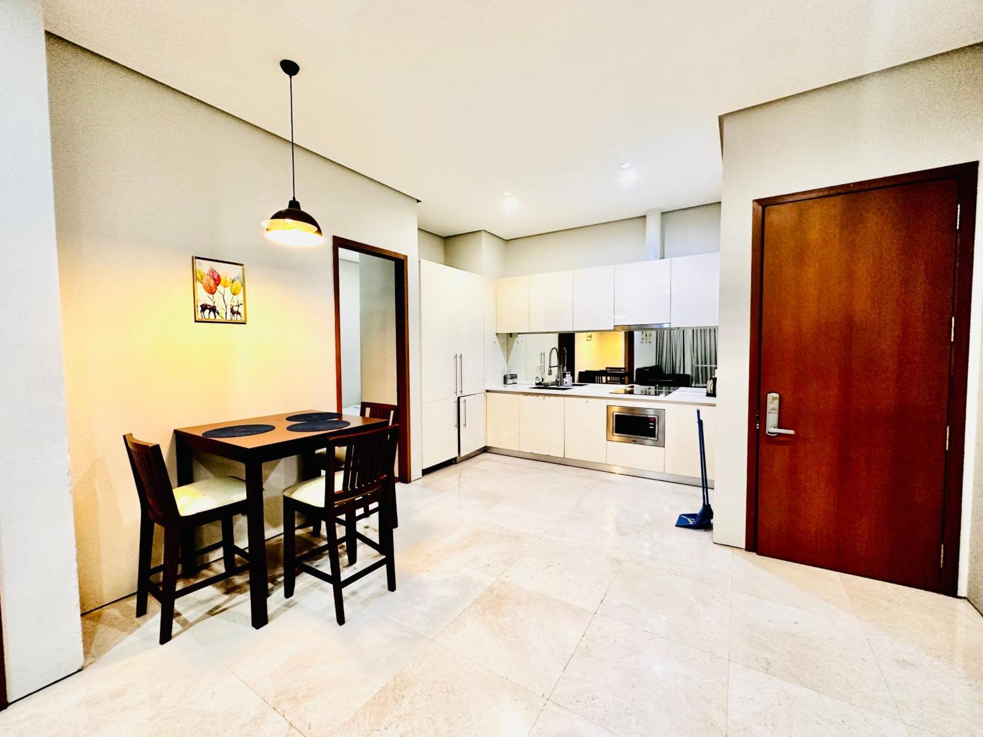 Soho Suites Klcc By Sky Multilink Kuala Lumpur Eksteriør bilde