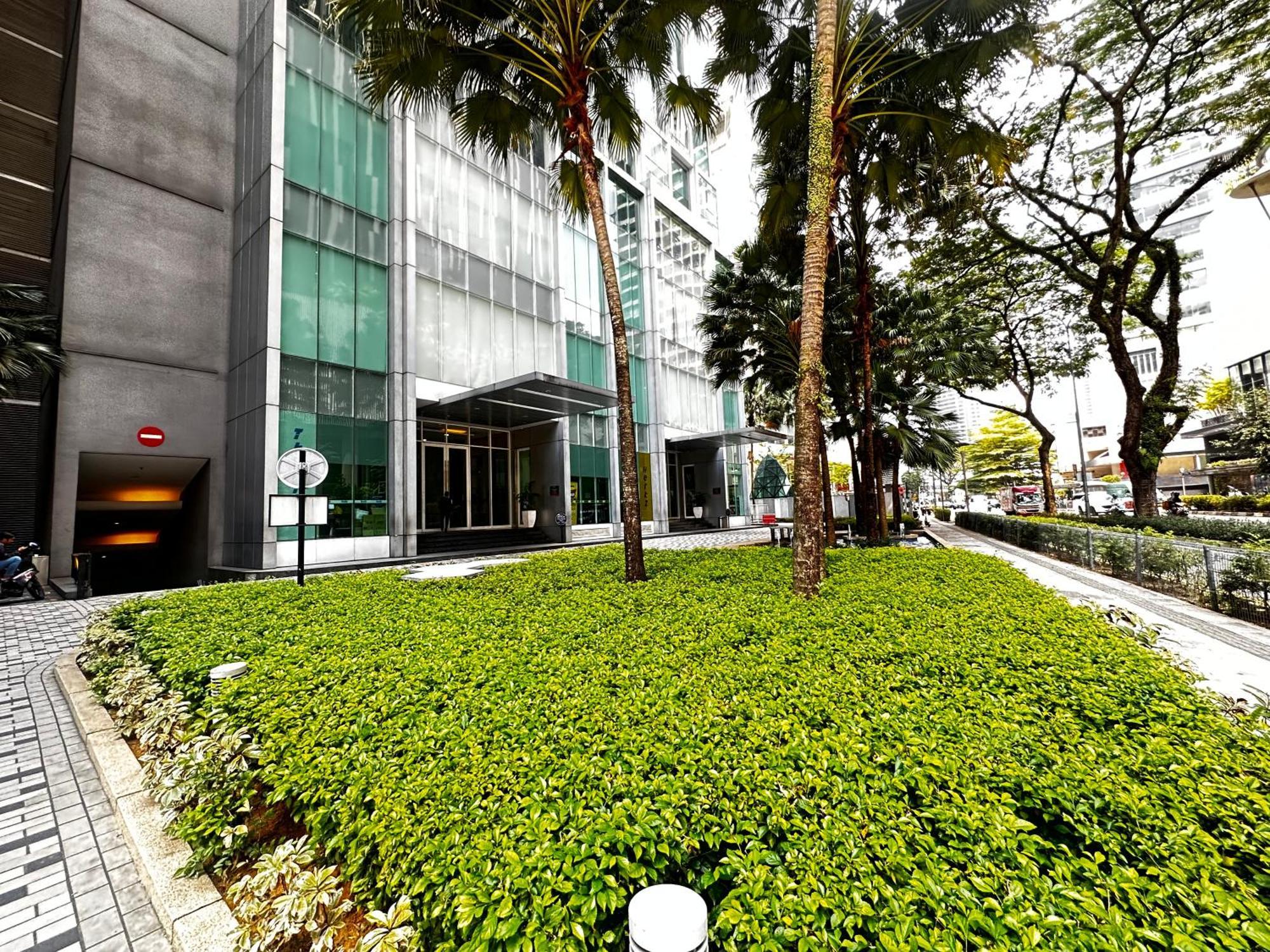 Soho Suites Klcc By Sky Multilink Kuala Lumpur Eksteriør bilde