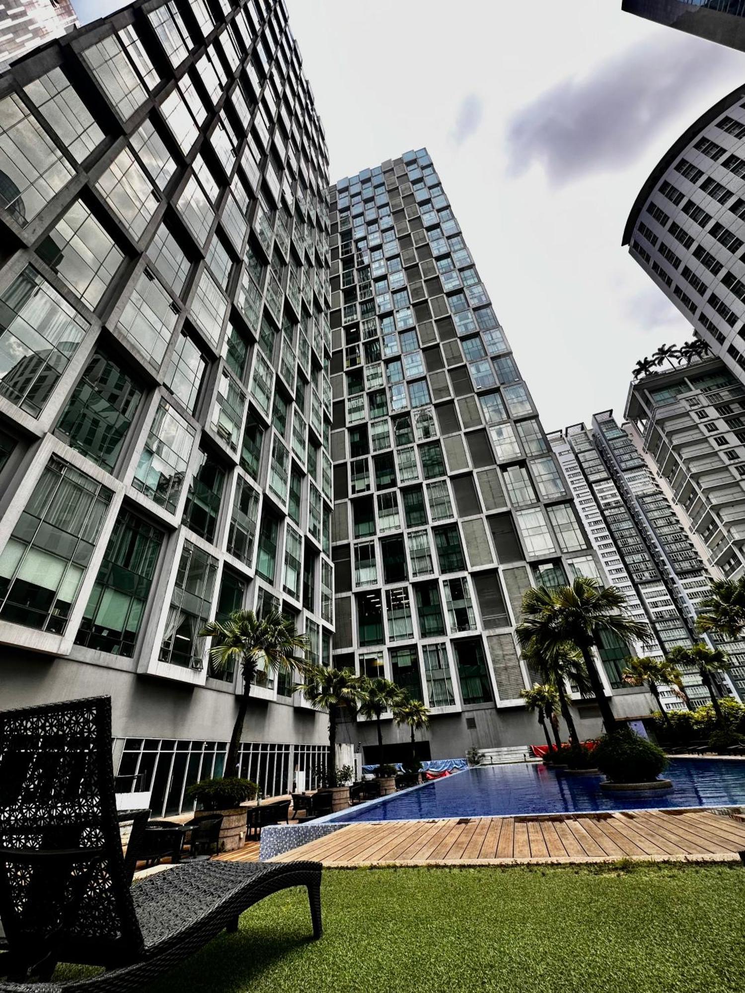 Soho Suites Klcc By Sky Multilink Kuala Lumpur Eksteriør bilde