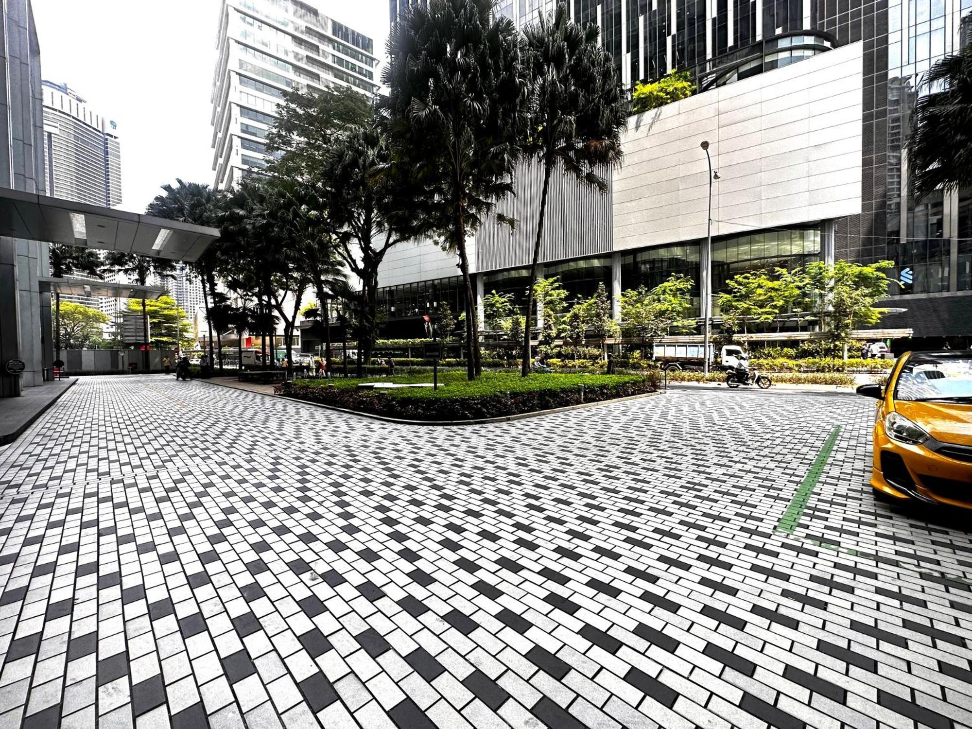 Soho Suites Klcc By Sky Multilink Kuala Lumpur Eksteriør bilde