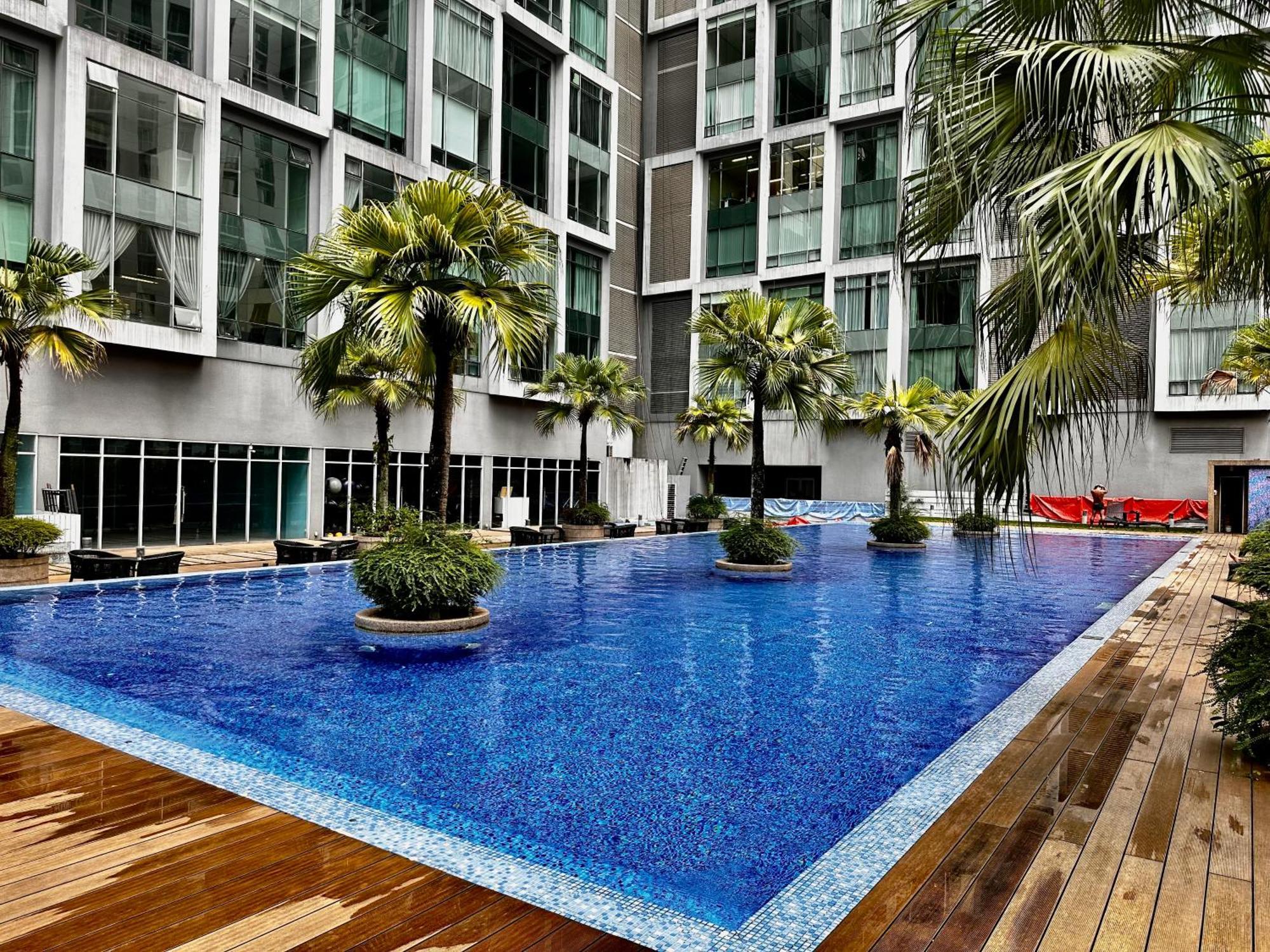 Soho Suites Klcc By Sky Multilink Kuala Lumpur Eksteriør bilde