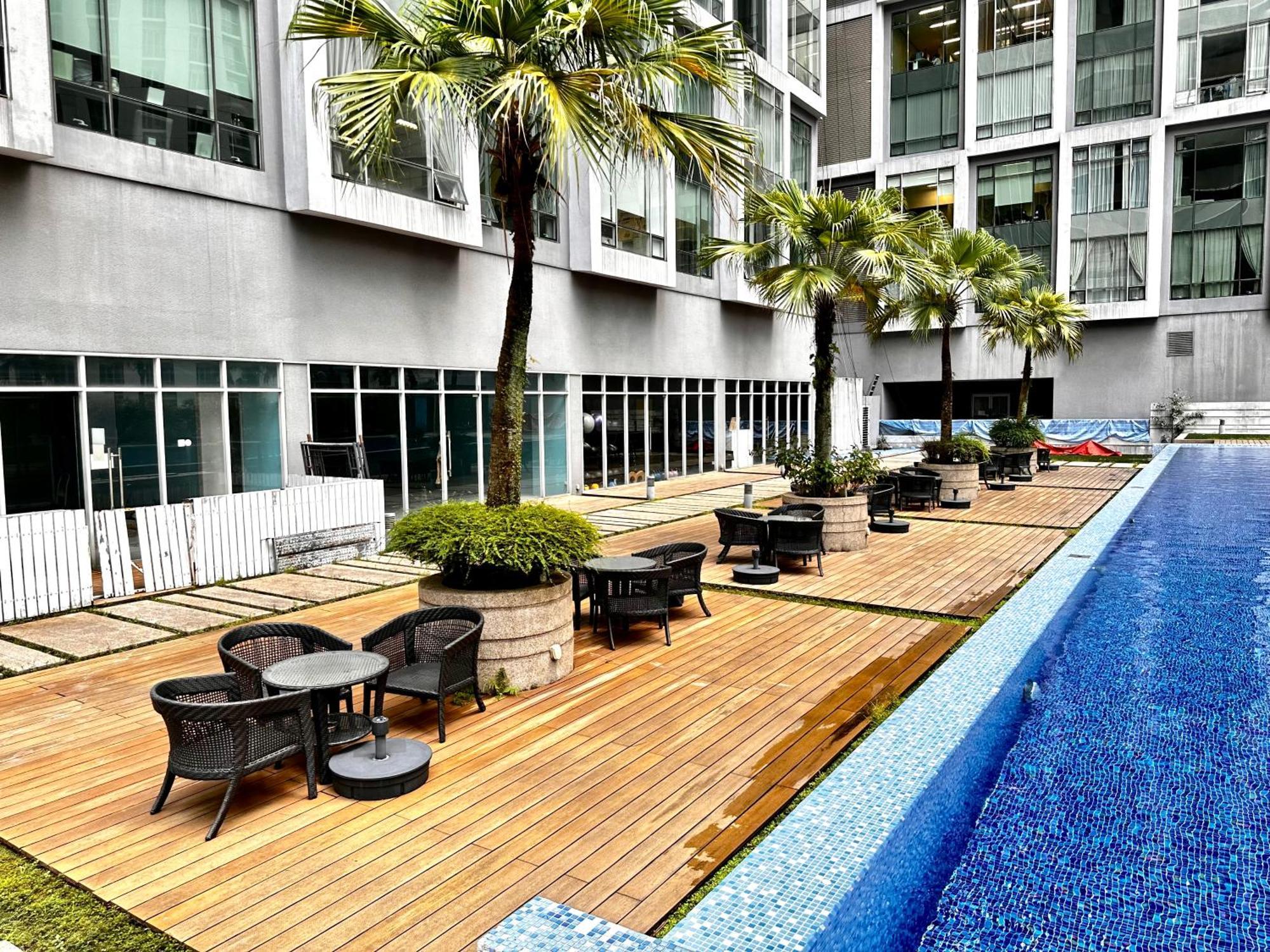 Soho Suites Klcc By Sky Multilink Kuala Lumpur Eksteriør bilde