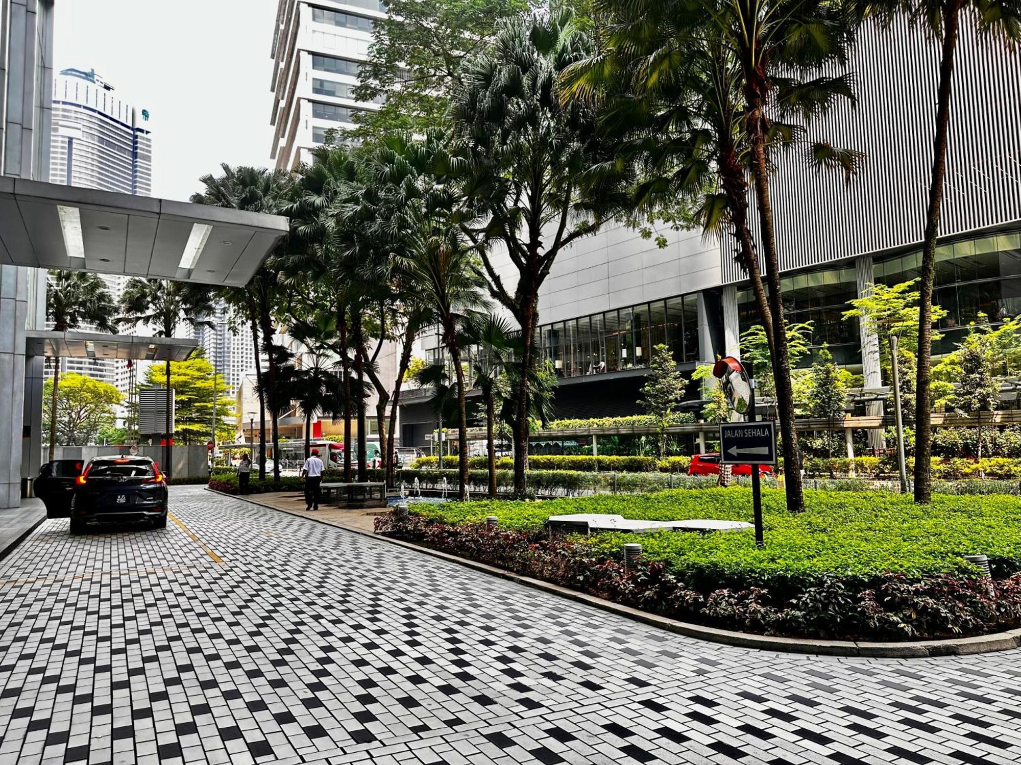 Soho Suites Klcc By Sky Multilink Kuala Lumpur Eksteriør bilde