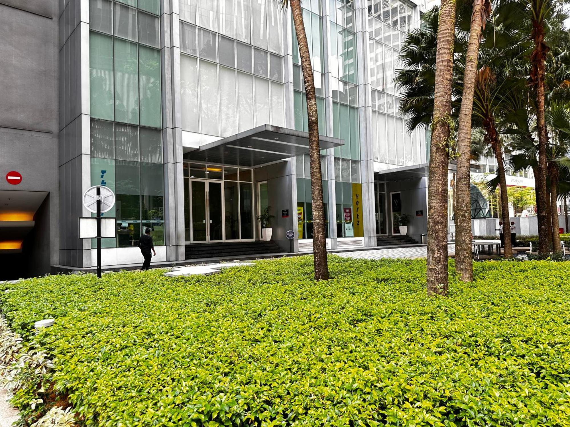 Soho Suites Klcc By Sky Multilink Kuala Lumpur Eksteriør bilde